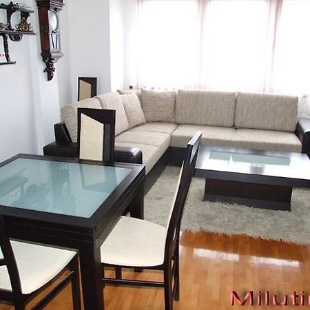 Nikolic Apartments - Ohrid City Centre Cameră foto