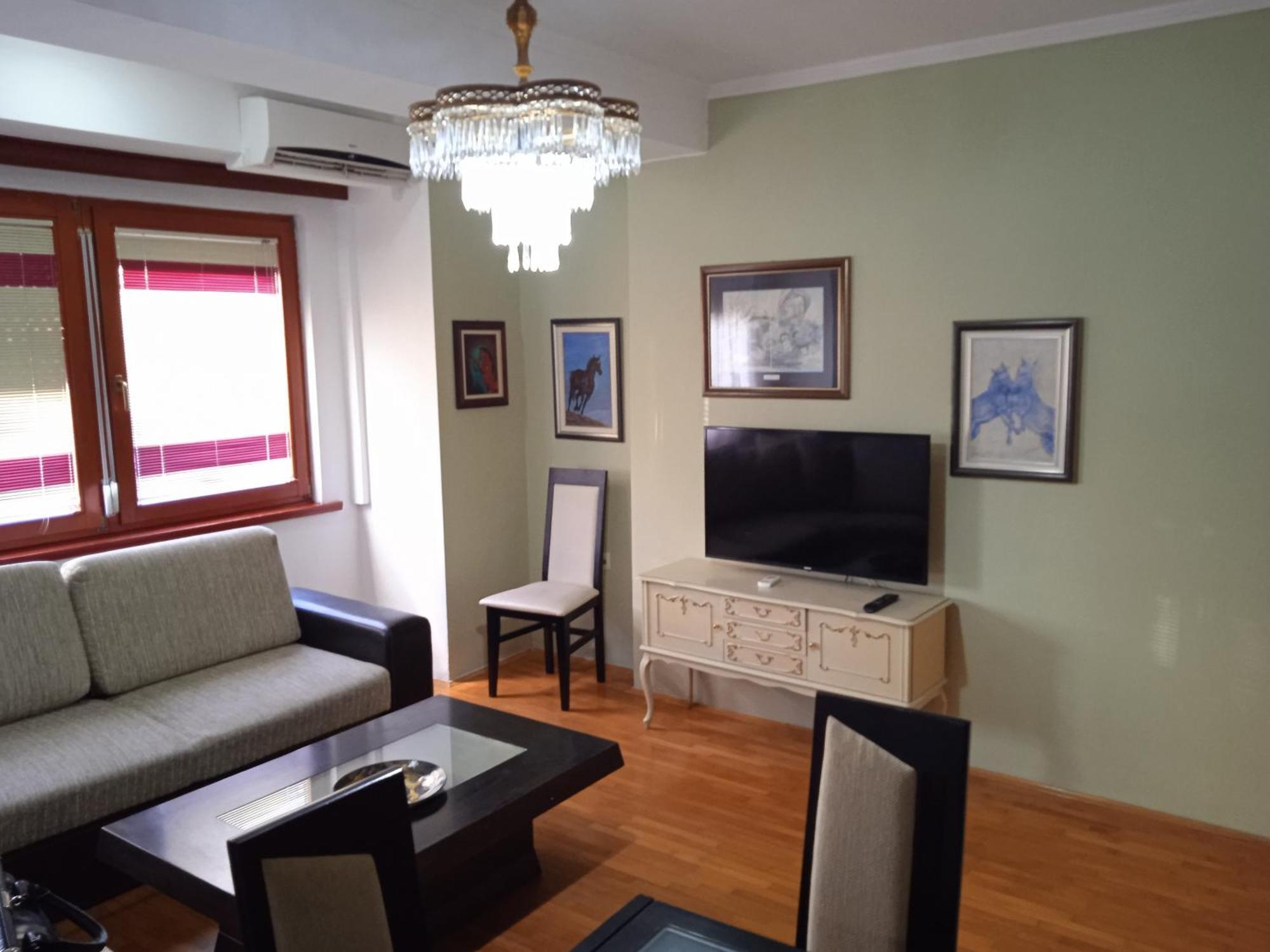 Nikolic Apartments - Ohrid City Centre Exterior foto