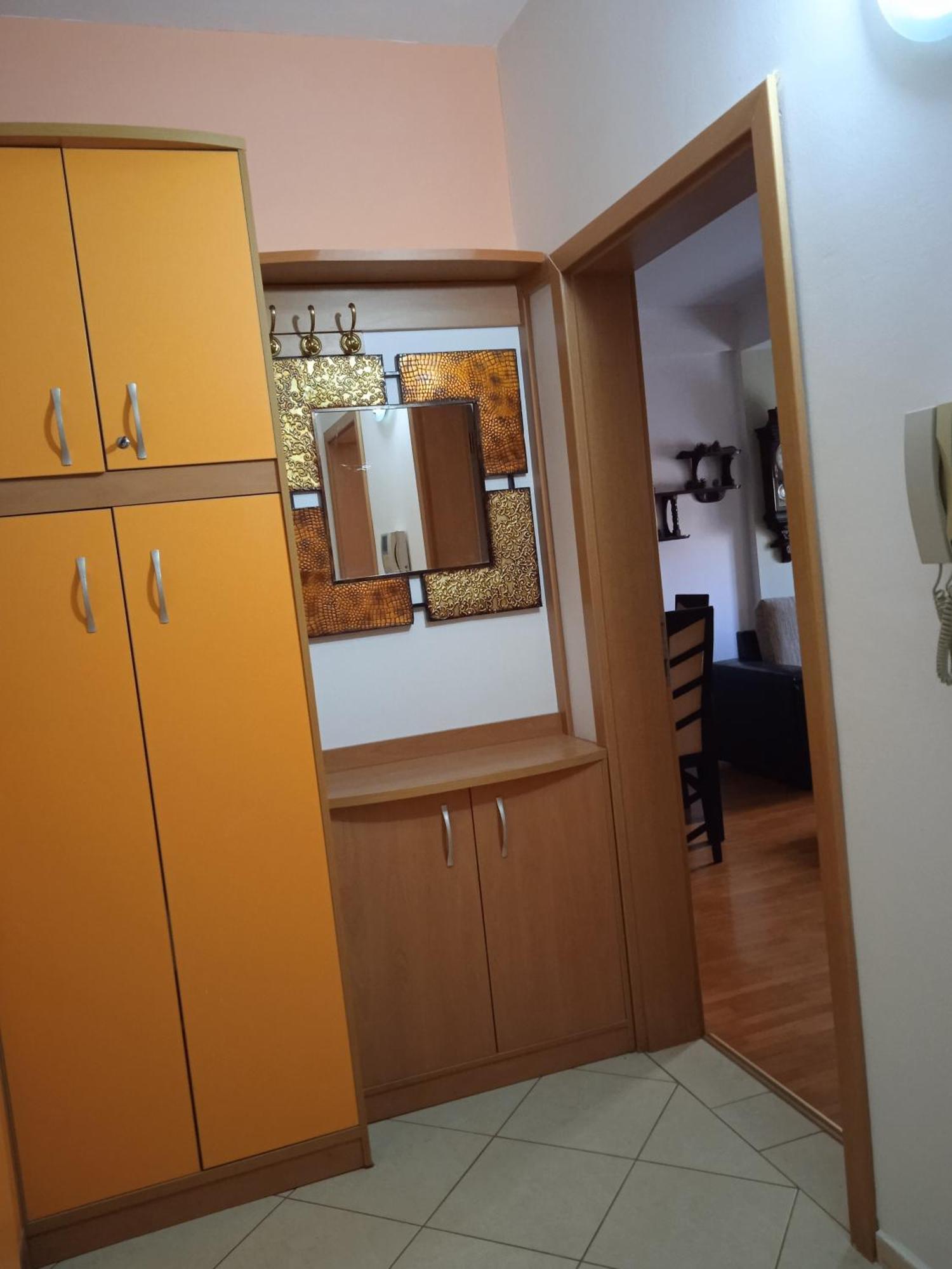 Nikolic Apartments - Ohrid City Centre Exterior foto