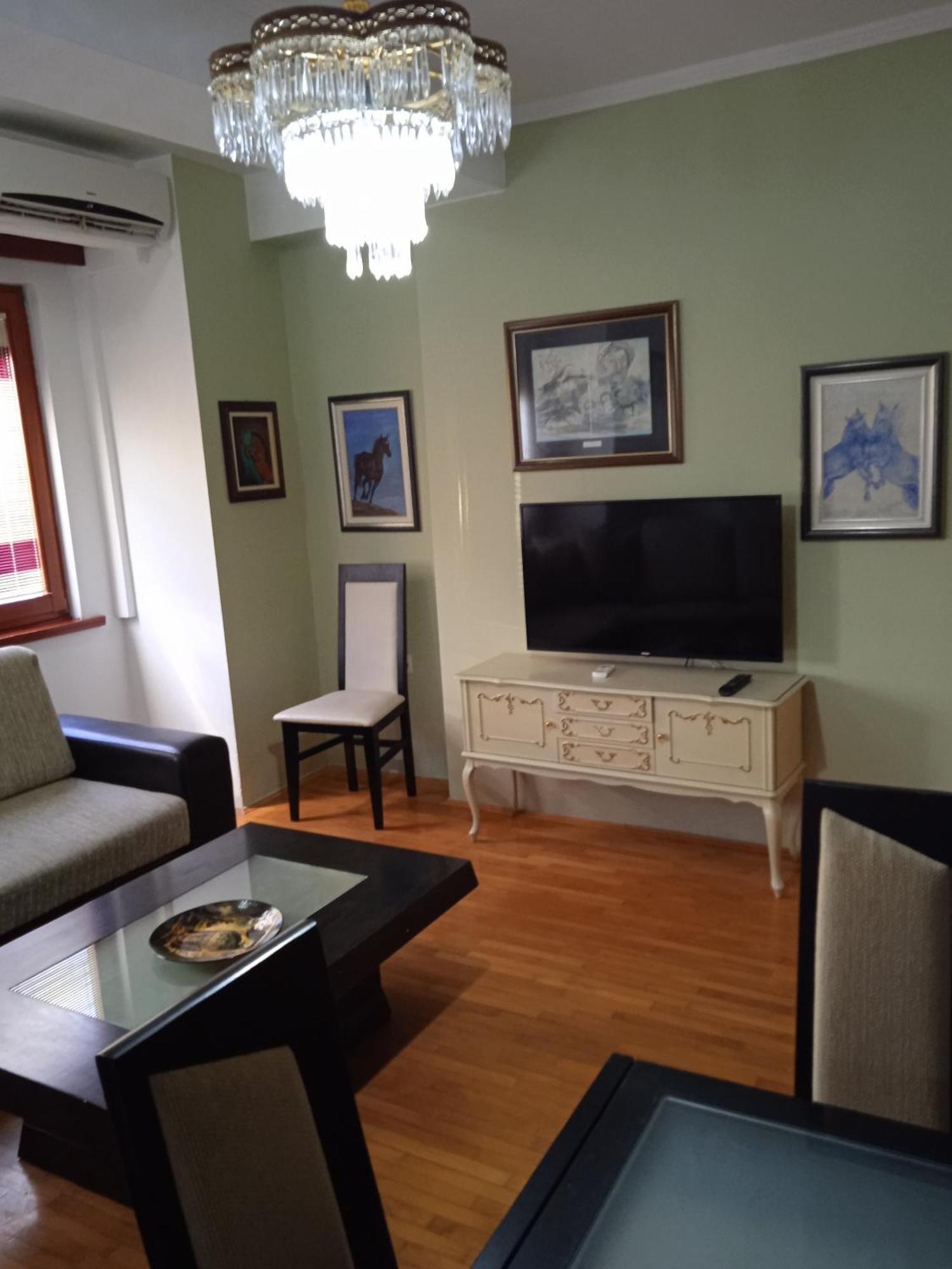 Nikolic Apartments - Ohrid City Centre Exterior foto