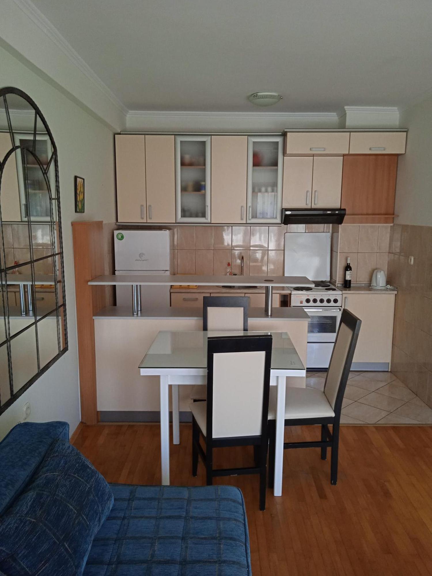 Nikolic Apartments - Ohrid City Centre Exterior foto
