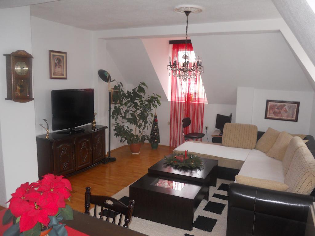 Nikolic Apartments - Ohrid City Centre Cameră foto