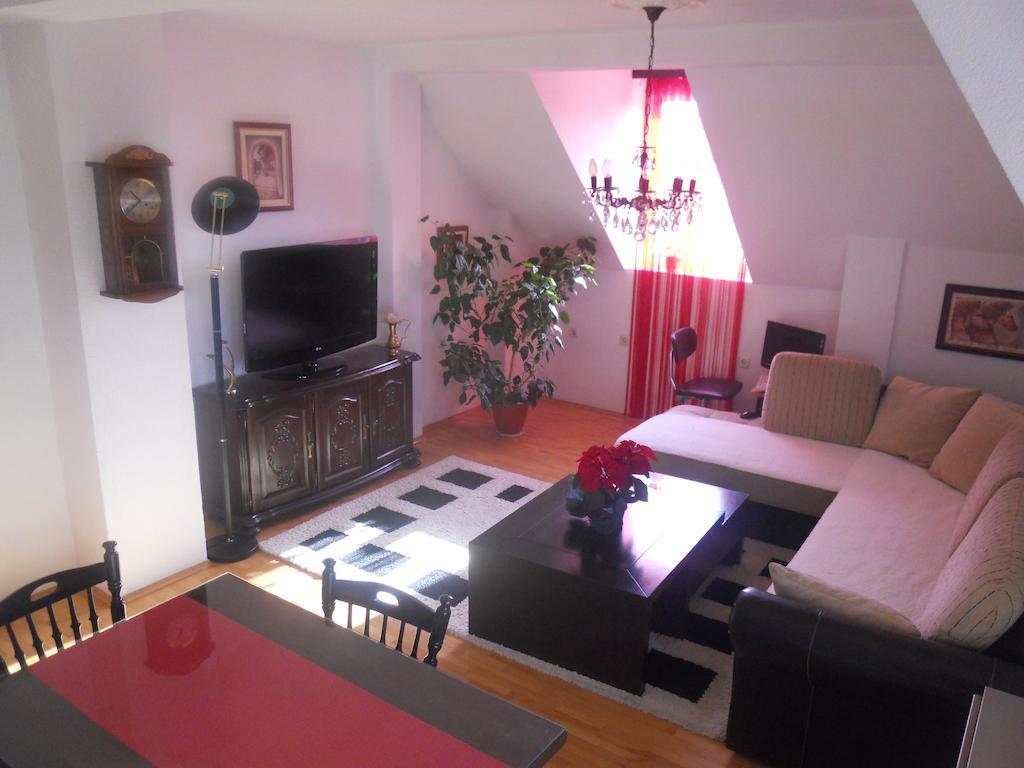 Nikolic Apartments - Ohrid City Centre Cameră foto