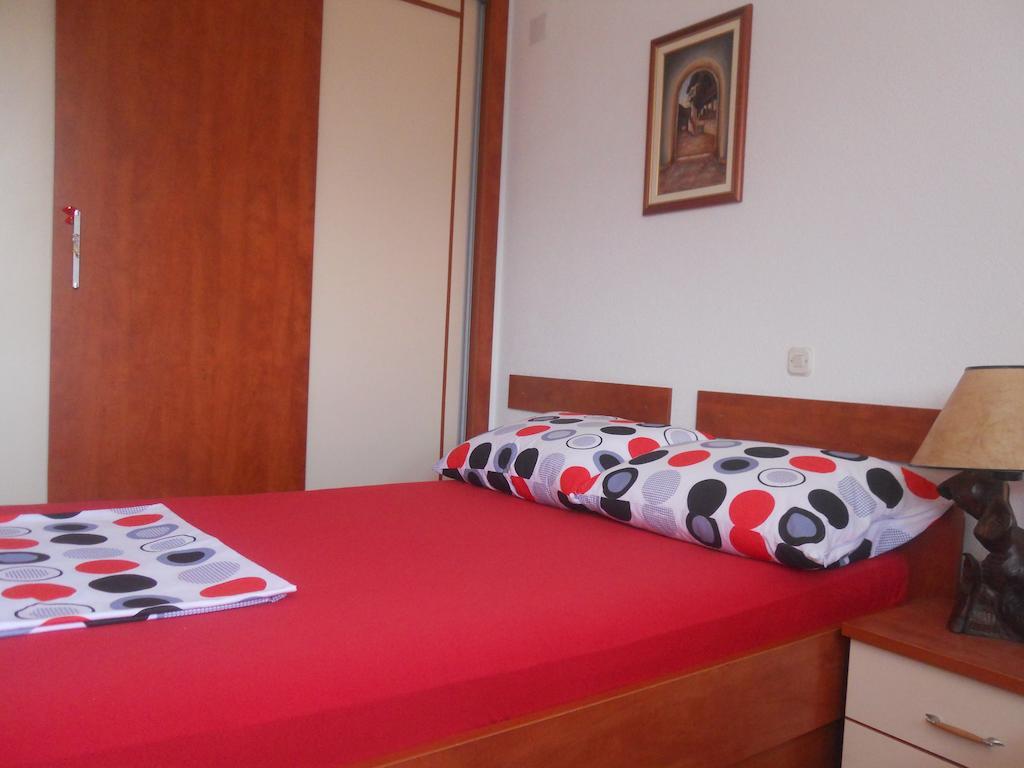 Nikolic Apartments - Ohrid City Centre Exterior foto