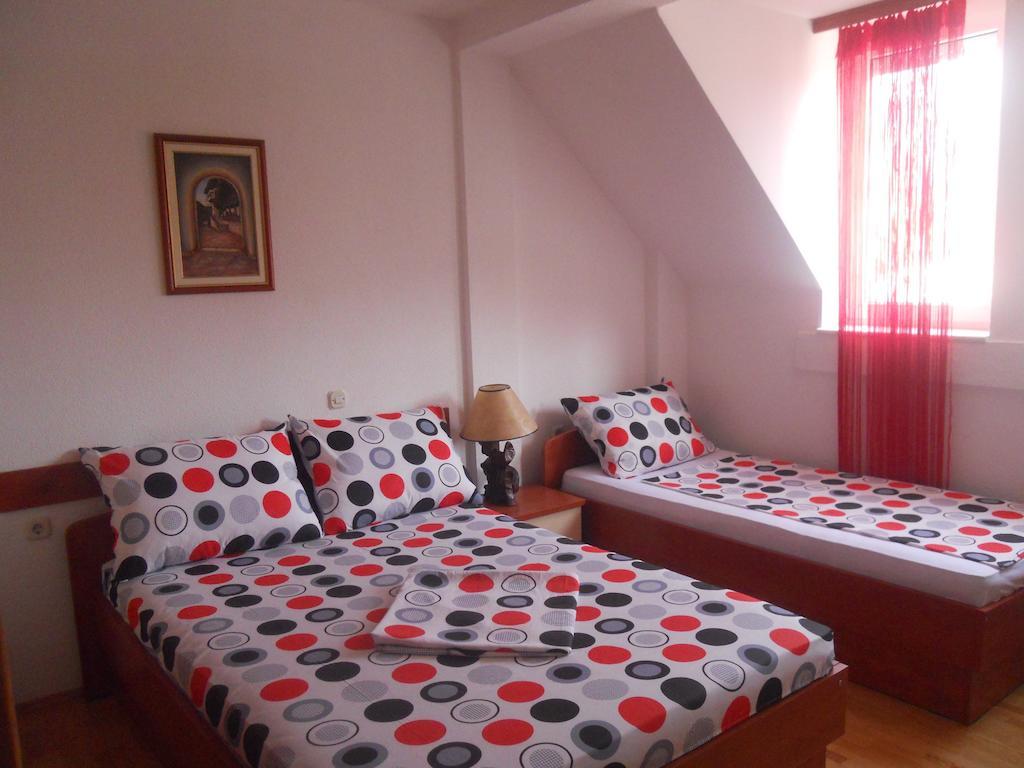 Nikolic Apartments - Ohrid City Centre Cameră foto
