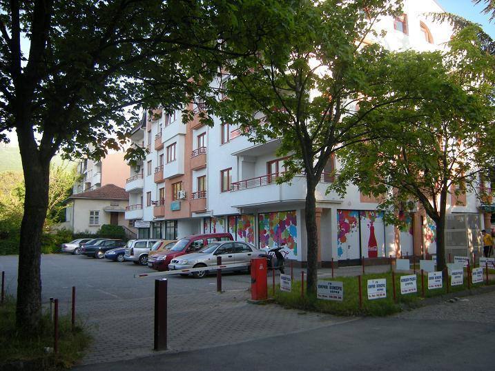 Nikolic Apartments - Ohrid City Centre Cameră foto