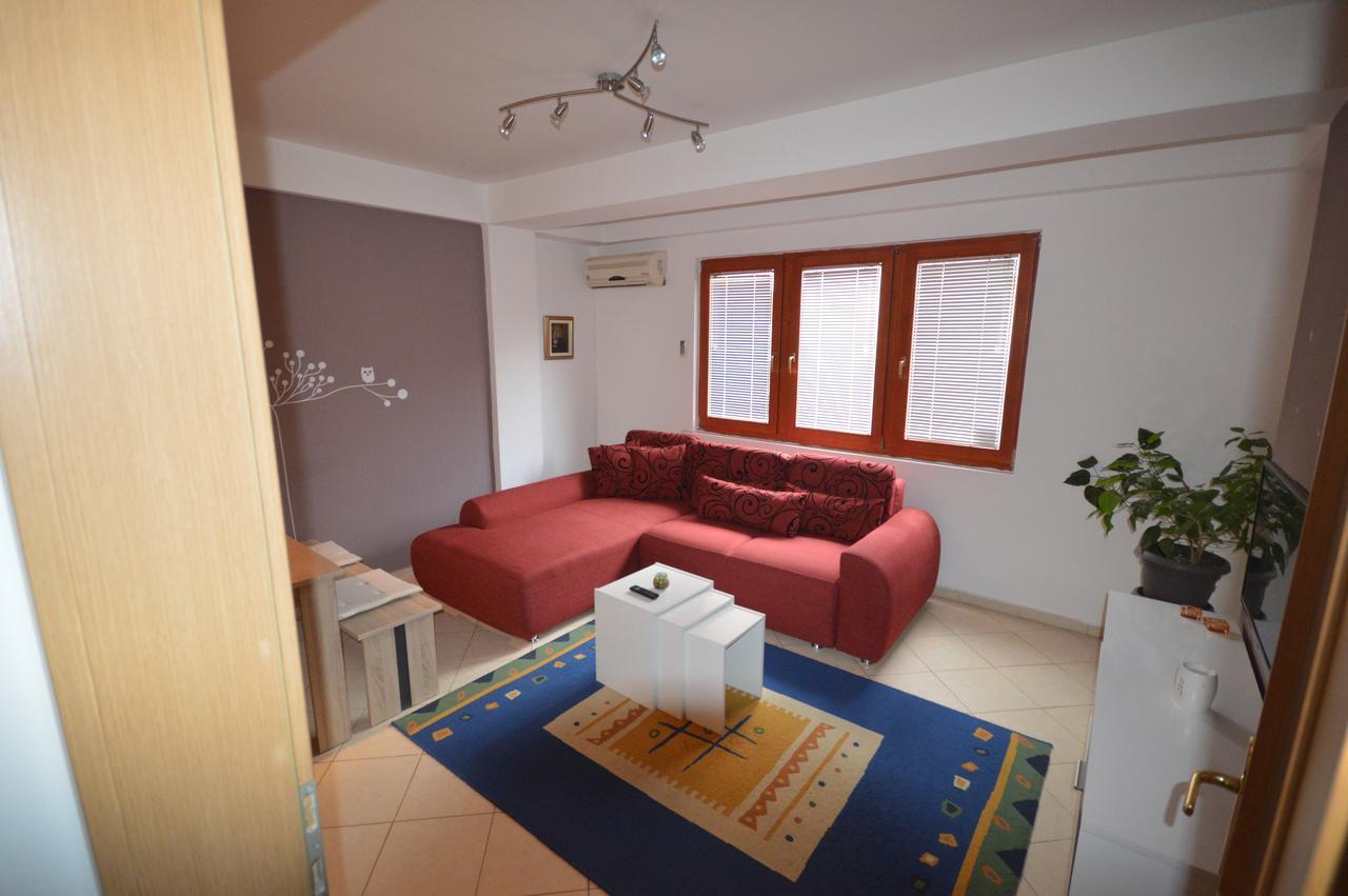 Nikolic Apartments - Ohrid City Centre Exterior foto