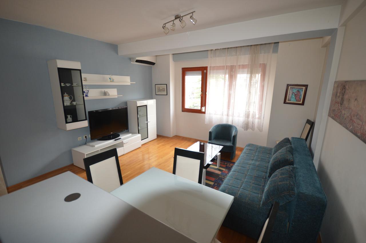 Nikolic Apartments - Ohrid City Centre Exterior foto