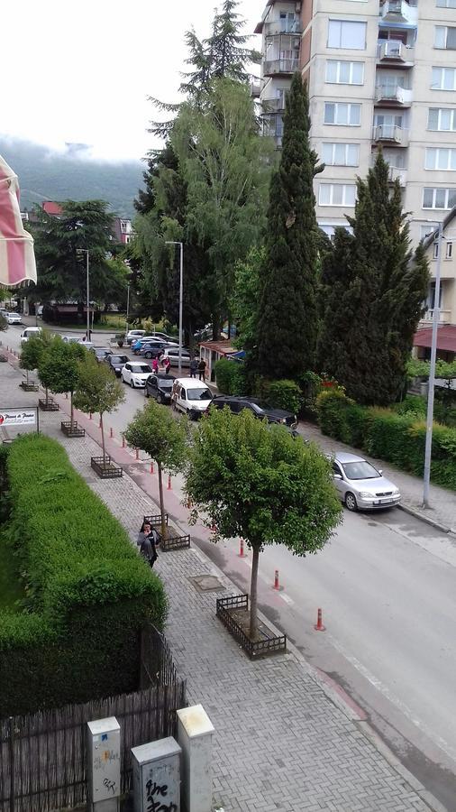 Nikolic Apartments - Ohrid City Centre Exterior foto